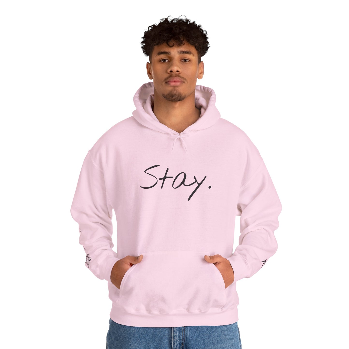 The Night Will Pass Hoodie – Mental Health Awareness Sweatshirt, Unisex Cozy Heavy Blend™, Inspirational Bird Artwork by MoI